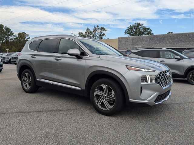 2022 Hyundai Santa Fe SEL FWD, P4175, Photo 1