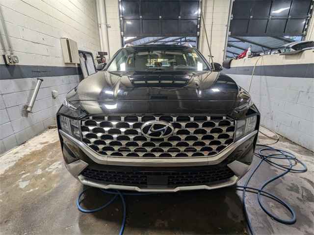 2022 Hyundai Santa Fe SEL FWD, P4260, Photo 1