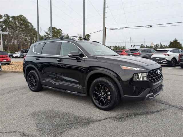 2022 Hyundai Santa Fe SEL FWD, P4297, Photo 1