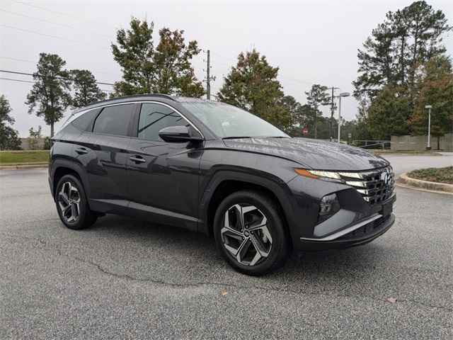 2022 Hyundai Santa Fe SEL FWD, P4165, Photo 1