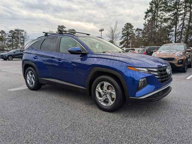 2021 Hyundai Tucson SE AWD, P4245, Photo 1