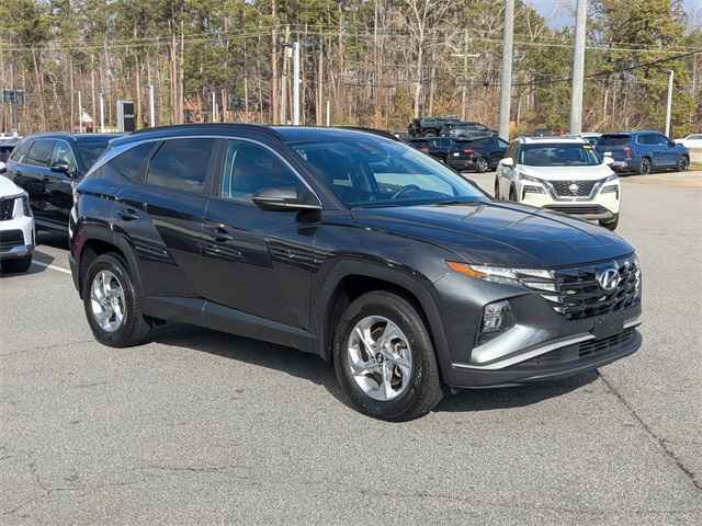 2023 Hyundai Santa Fe SEL FWD, P4538, Photo 1
