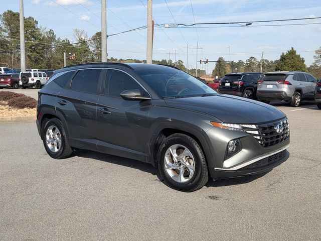 2023 Hyundai Santa Fe SE FWD, P4607, Photo 1