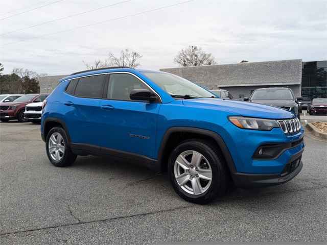 2022 Chevrolet Blazer FWD 4-door LT w/2LT, P4309, Photo 1