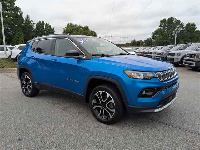 2021 Jeep Grand Cherokee Laredo X 4x4, K10243A, Photo 1
