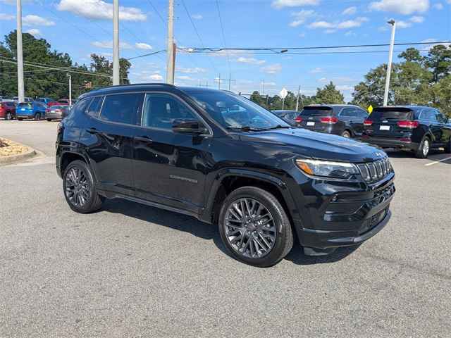 2021 Jeep Grand Cherokee Laredo X 4x4, K10243A, Photo 1