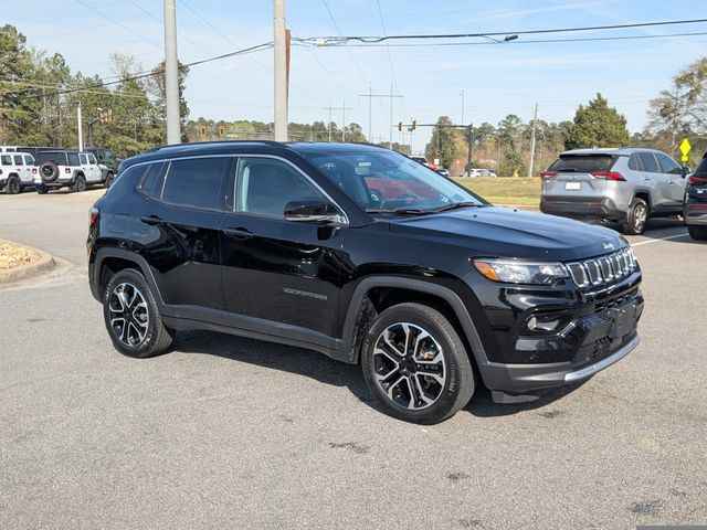 2022 Jeep Grand Cherokee 4x4, P4616, Photo 1