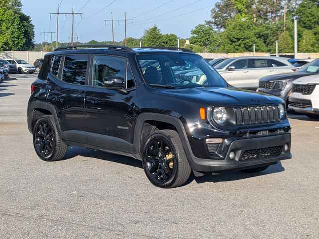 2022 Jeep Renegade Latitude 4x4, P4667, Photo 1