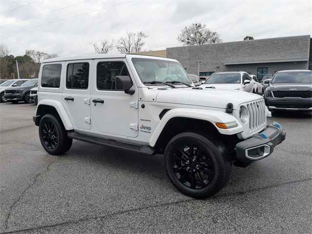 2023 Jeep Wrangler 4x4, P4598, Photo 1