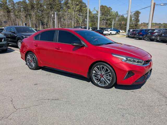 2017 Kia Forte LX Auto, K10538A, Photo 1