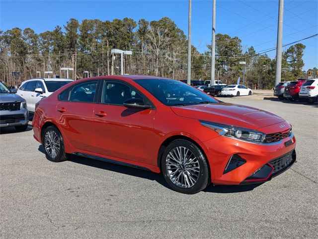 2021 Kia K5 GT-Line Auto FWD, K9428A, Photo 1