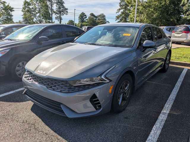 2022 Kia Forte LXS IVT, K11019A, Photo 1