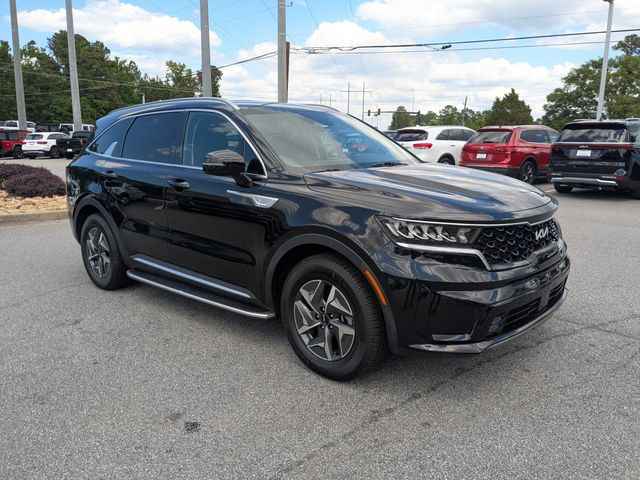 2022 Kia Sportage EX FWD, K10876A, Photo 1