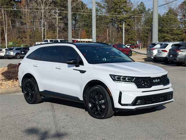 2022 Kia Sportage Nightfall FWD, K10426A, Photo 1