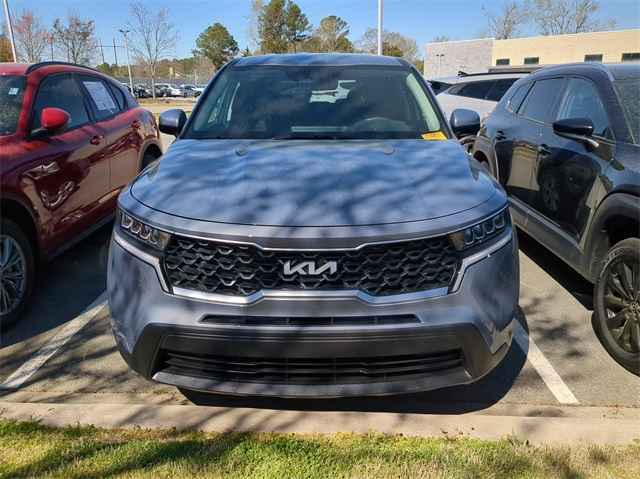 2024 Kia EV6 Wind RWD, K9536, Photo 1