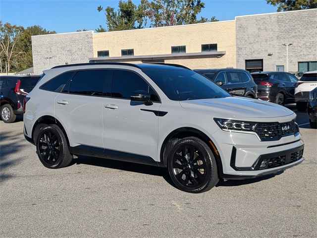 2023 Kia Sorento Hybrid EX FWD, K10490A, Photo 1