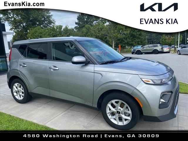 2022 Kia Soul LX IVT, P3820, Photo 1