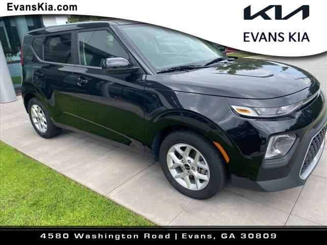 2022 Kia Soul LX IVT, P3807, Photo 1