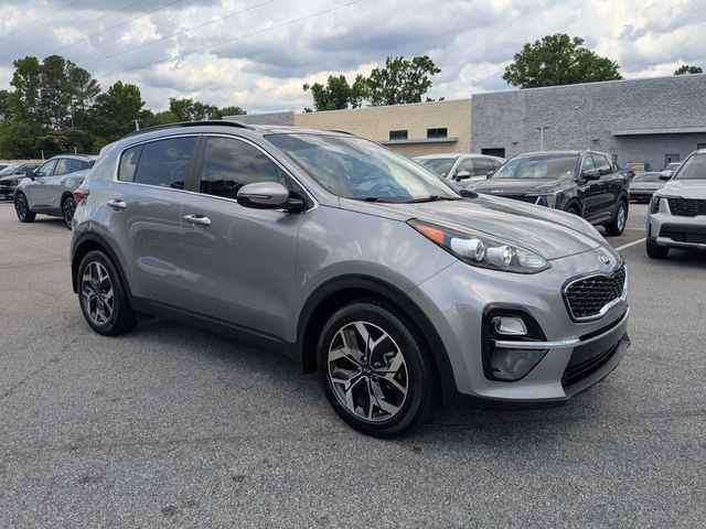 2022 Kia EV6 Wind AWD, P4719, Photo 1