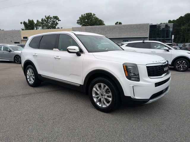 2022 Kia Sorento LX FWD, K11129A, Photo 1