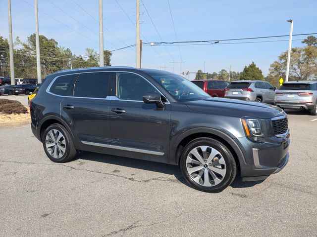 2022 Kia Sportage Nightfall FWD, P4622, Photo 1