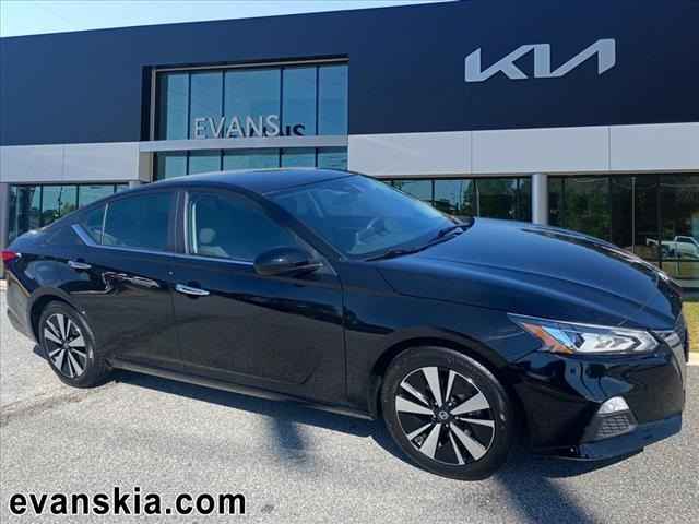 2022 Nissan Altima 2.5 SV Sedan, P3809, Photo 1