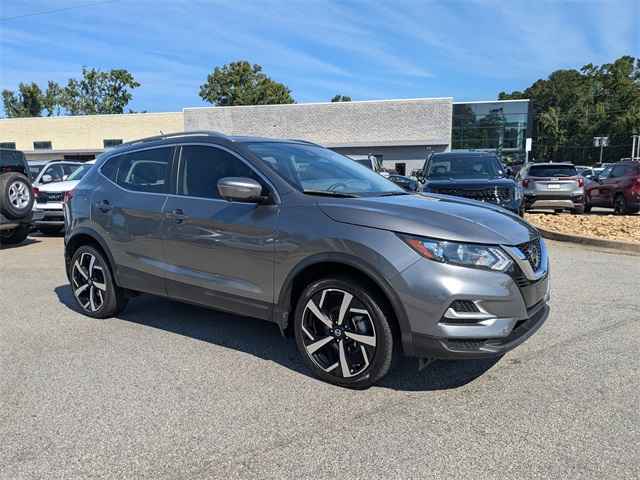 2020 Nissan Pathfinder FWD SV, P4445, Photo 1