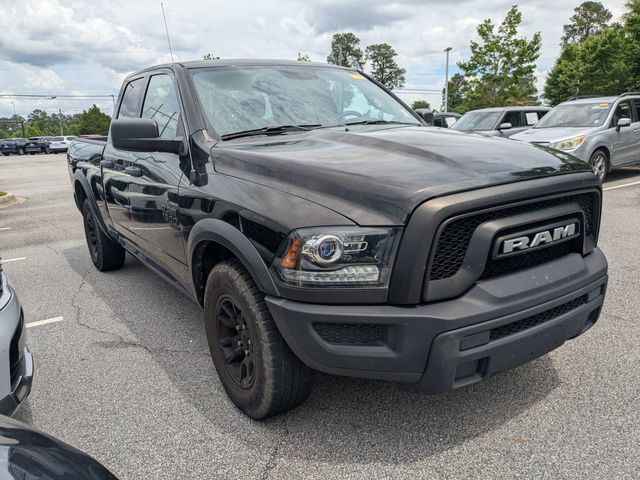 2018 Ram 1500 Express, P4671A, Photo 1