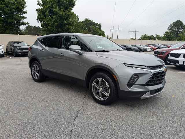 2023 Nissan Rogue FWD SV, P4381, Photo 1