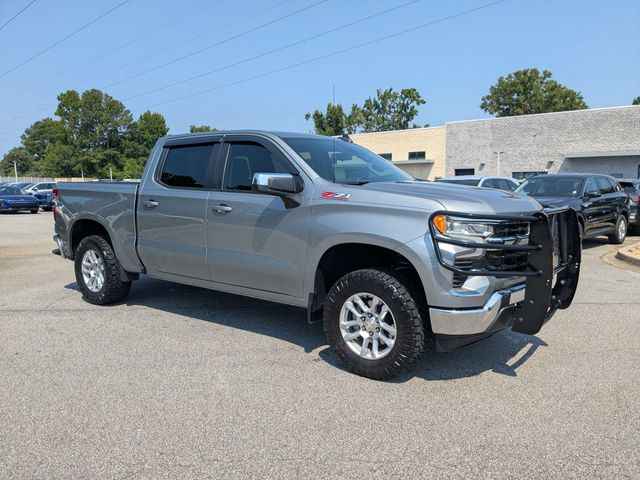 2015 Chevrolet Silverado 1500 4WD Crew Cab 143.5" High Country, P4755A, Photo 1