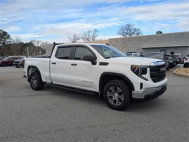 2009 Chevrolet Silverado 1500 4WD Crew Cab 143.5" LT, K10687B, Photo 1