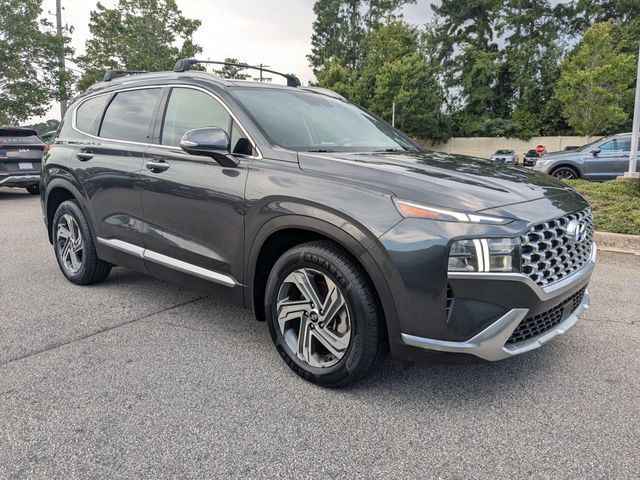 2023 Hyundai Santa Fe SEL FWD, P4795, Photo 1