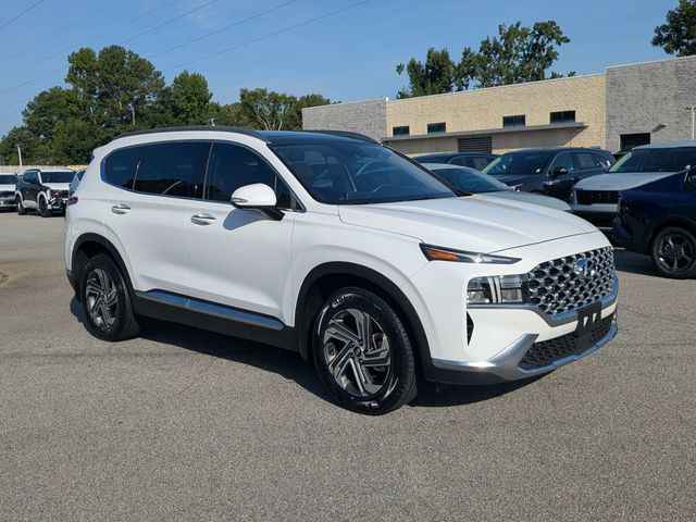 2023 Hyundai Santa Fe SEL FWD, P4786, Photo 1