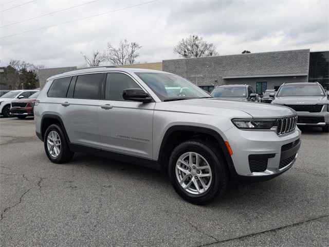 2022 Jeep Compass Latitude FWD, P4254, Photo 1