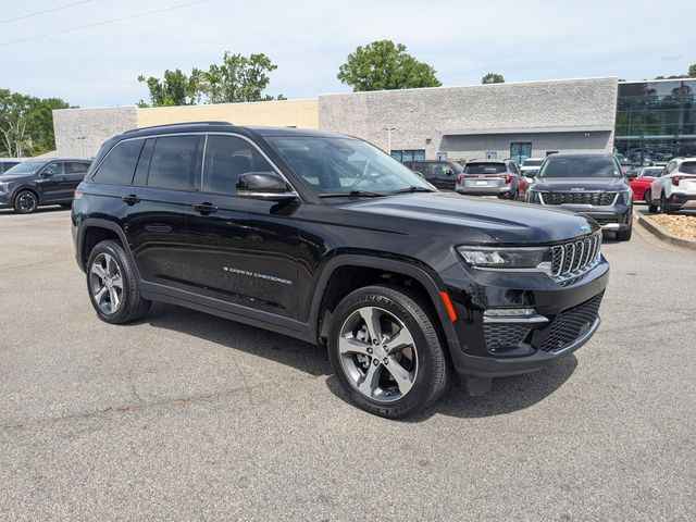 2022 Jeep Grand Cherokee 4x4, P4646, Photo 1