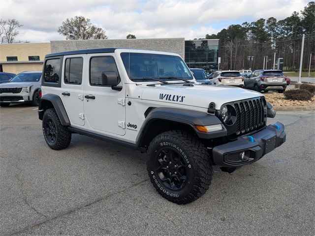 2023 Jeep Grand Cherokee 4x4, P4605, Photo 1