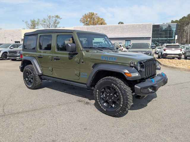 2014 Jeep Wrangler 4WD 4-door Polar Edition *Ltd Avail*, P4594A, Photo 1