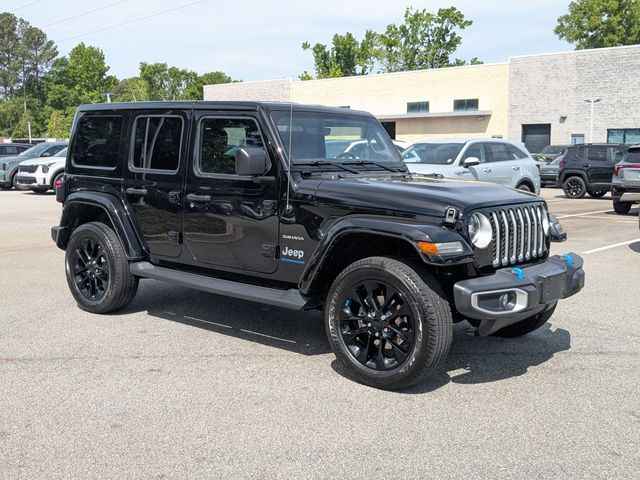 2023 Jeep Grand Cherokee 4x4, P4648, Photo 1