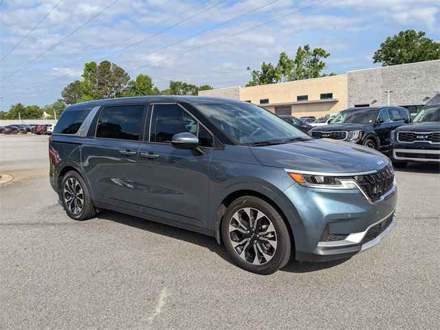2024 Kia Carnival SX FWD, K9808A, Photo 1