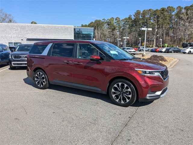 2024 Kia Carnival SX FWD, K9808A, Photo 1