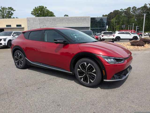2025 Kia EV6 Light Long Range RWD, K10557, Photo 1