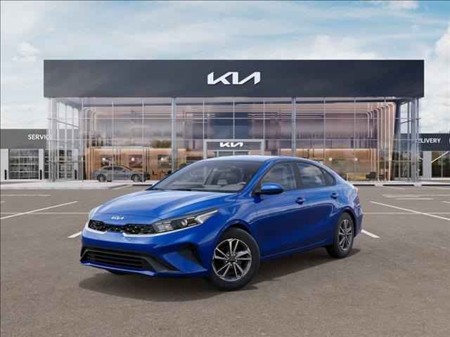 2018 Kia Forte LX Auto, K8009A, Photo 1