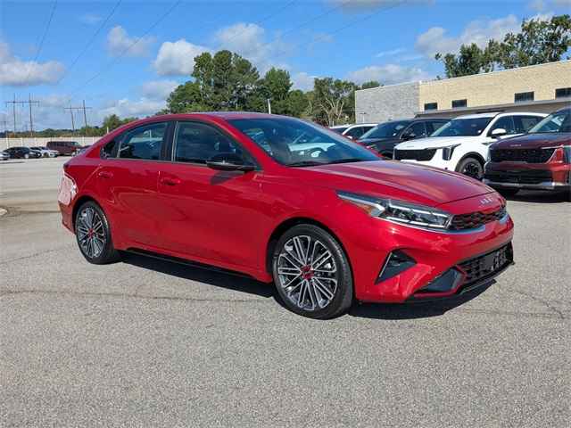 2022 Kia K5 LXS Auto FWD, K10267A, Photo 1