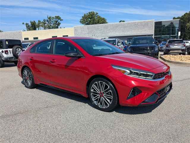 2021 Kia Forte LXS IVT, P4444, Photo 1