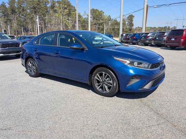 2017 Kia Forte LX Auto, K10538A, Photo 1