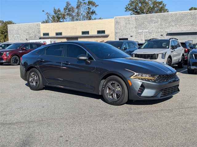 2021 Kia K5 GT-Line Auto FWD, P4158A, Photo 1