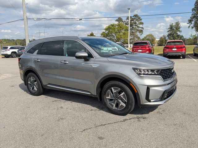2024 Kia Sorento EX FWD, K10833A, Photo 1