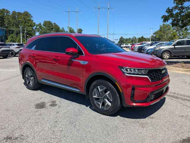 2023 Kia Sorento S FWD, P4725, Photo 1