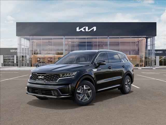 2023 Kia Sorento Hybrid EX AWD, K7641, Photo 1