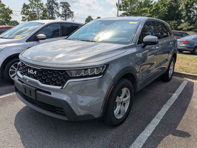 2023 Kia Sorento LX FWD, P4721, Photo 1
